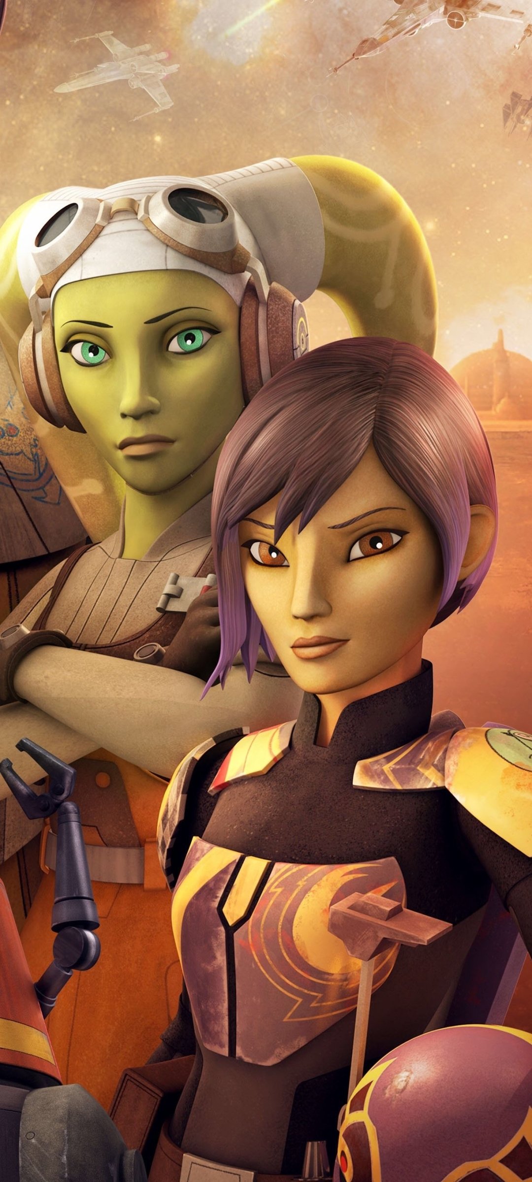 TV Show Star Wars Rebels