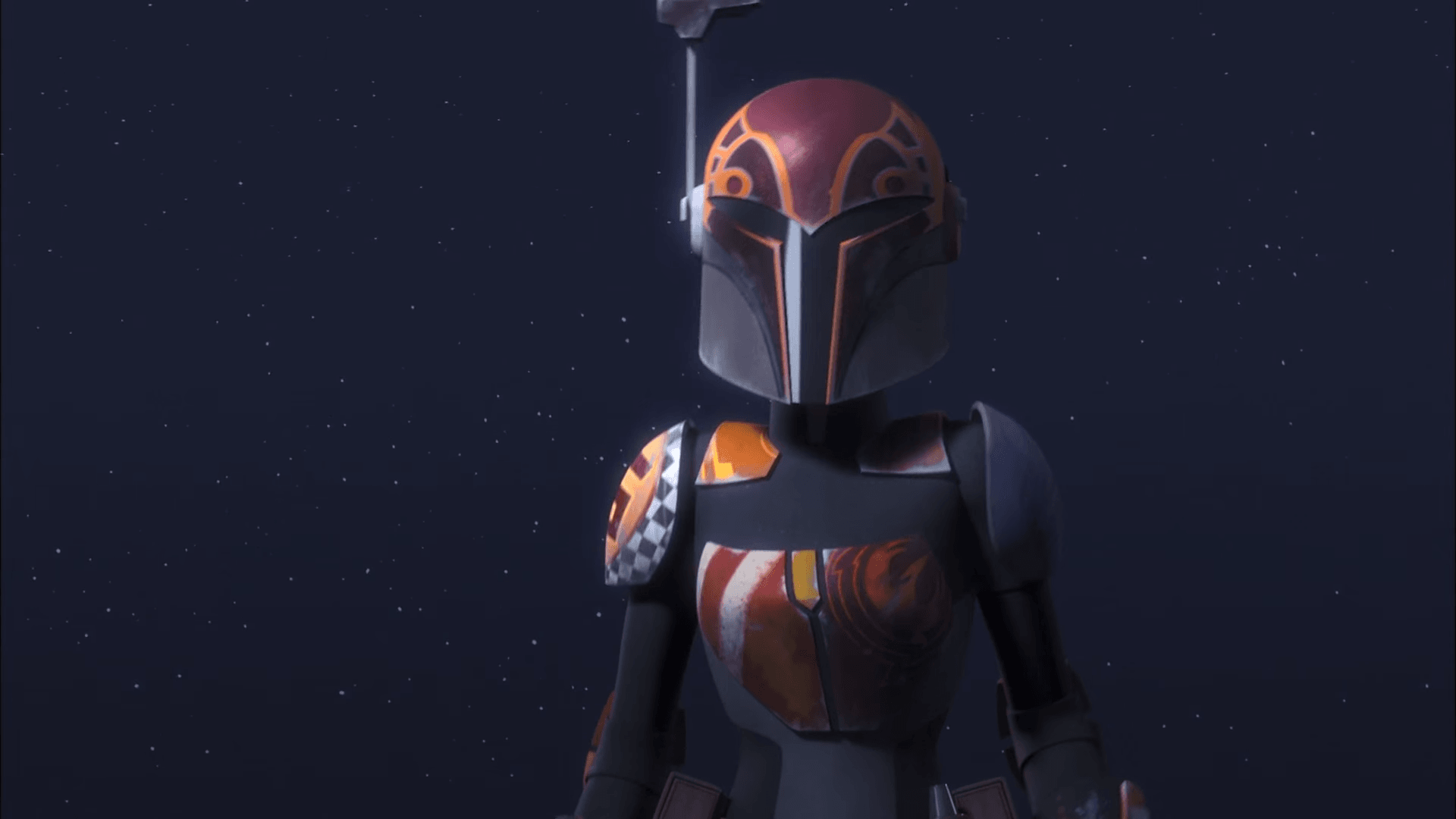 Small Chance In Helmet: Could Sabine Wren Appear in 'The Mandalorian? 