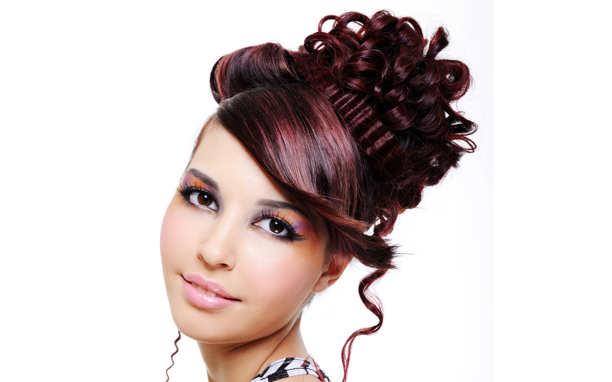 Women hair styles Wallpaper Wallpaper 83906