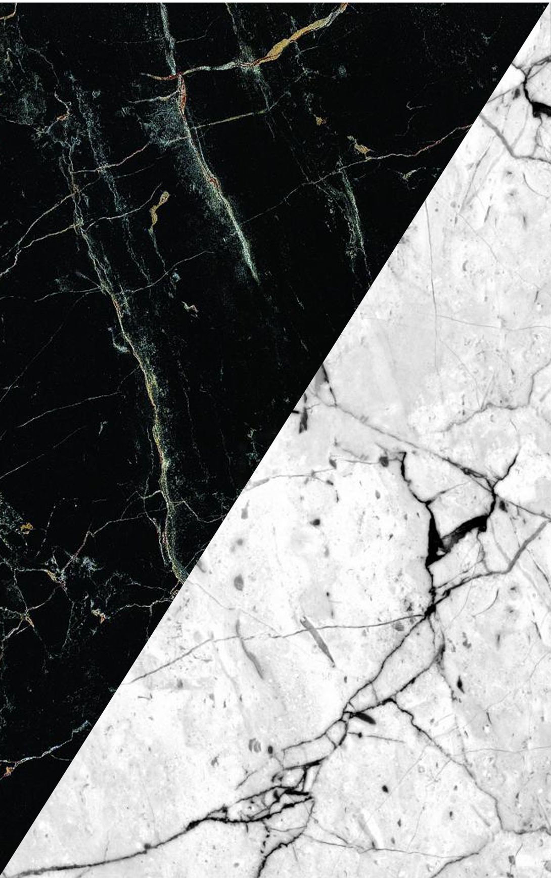 Marble Print iPhone Wallpaper