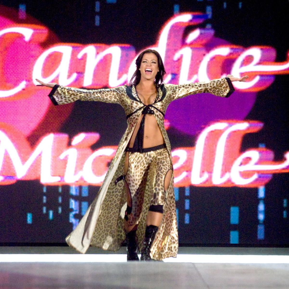 Candice Michelle Cowgirl