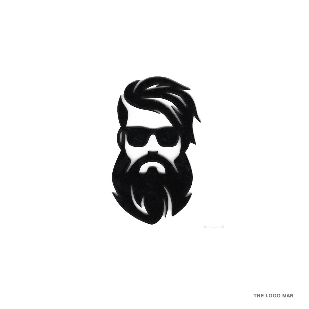 Beard Logo Wallpaper Free Beard Logo Background