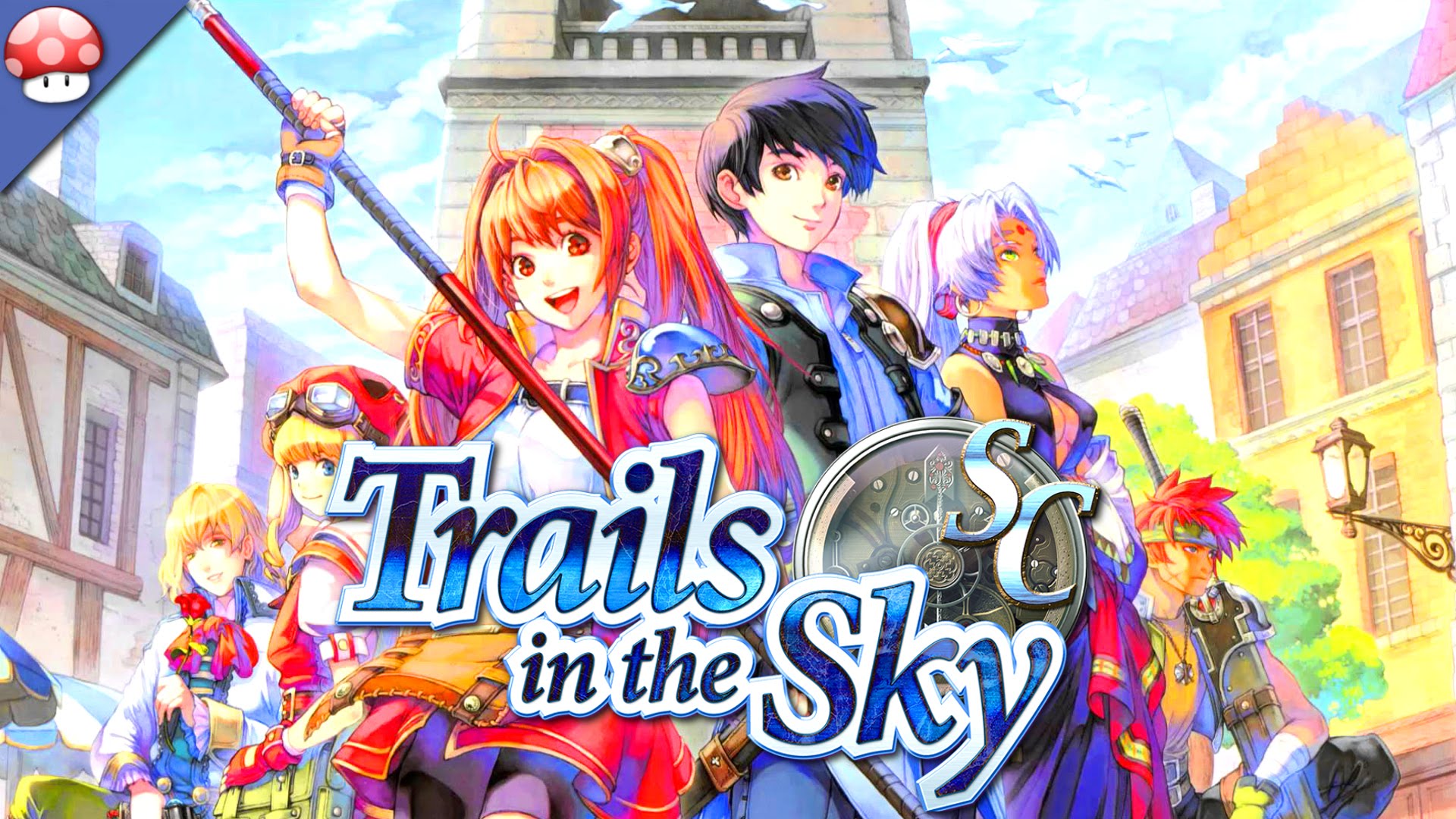 Most viewed The Legend Of Heroes: Trails In The Sky wallpaperK Wallpaper