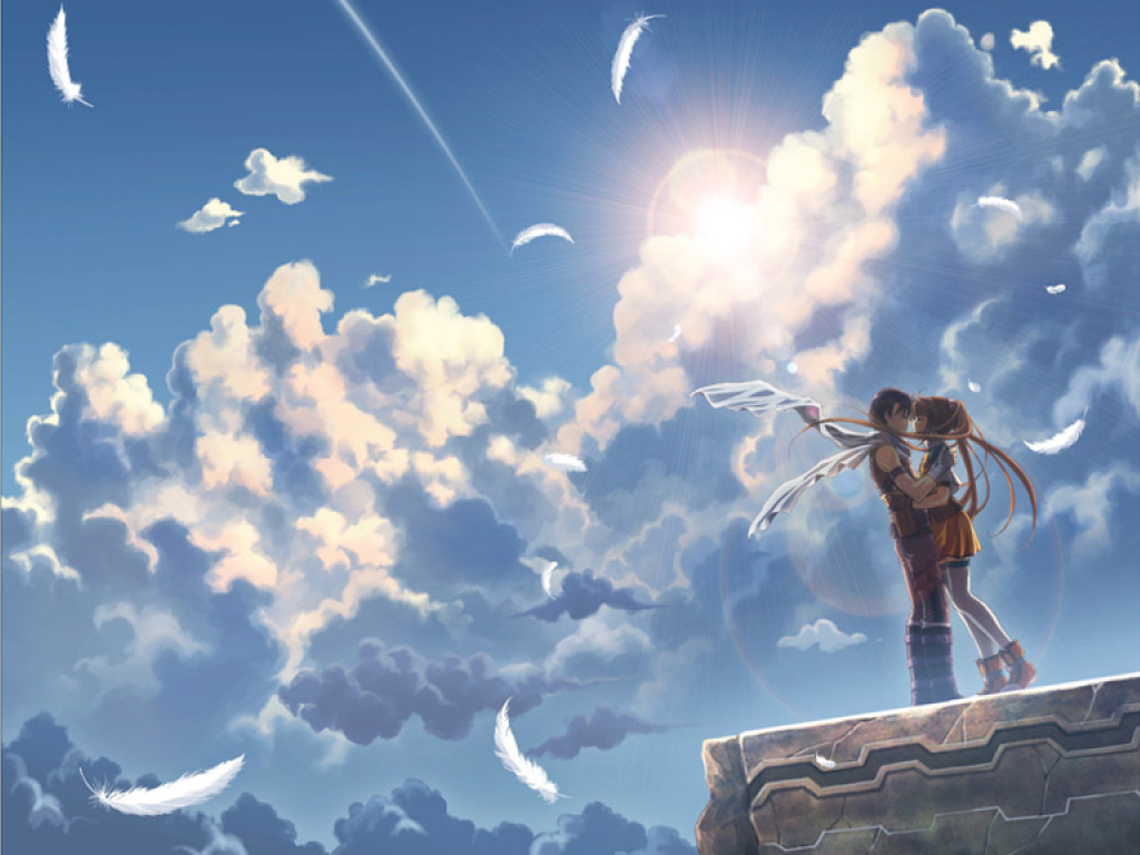 Eiyuu Densetsu VI: Sora no Kiseki (The Legend Of Heroes: Trails In The Sky), Wallpaper Anime Image Board