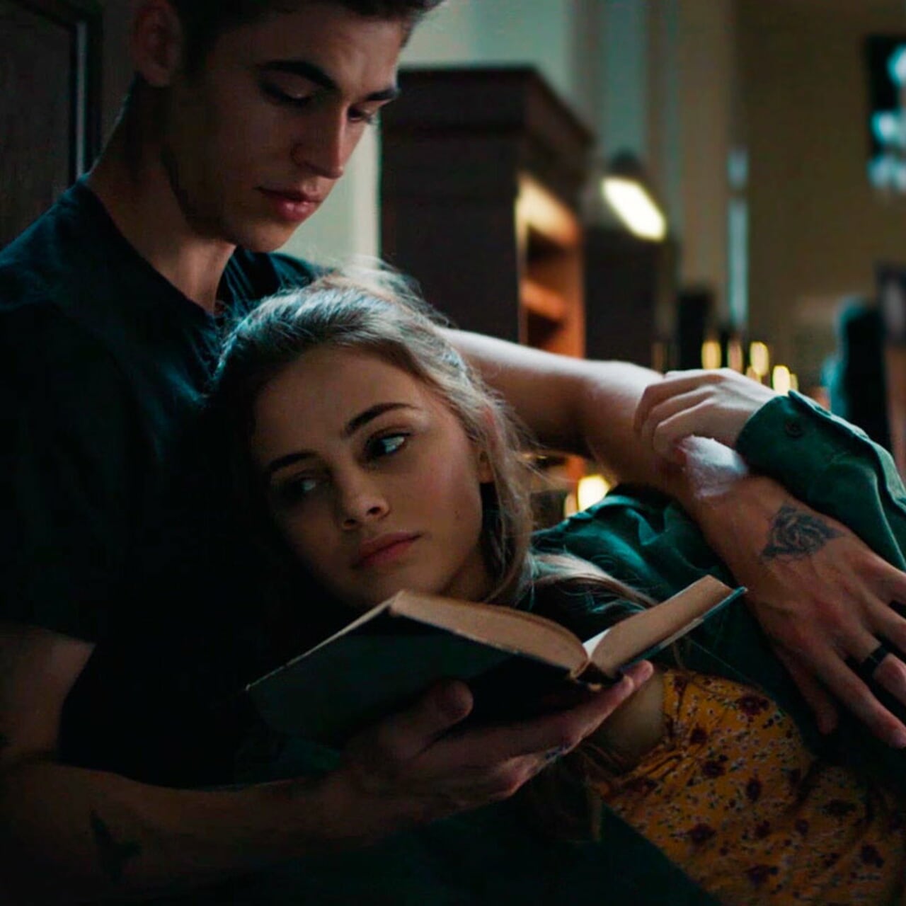 image about AFTER. See more about hardin scott, hero fiennes tiffin and hessa