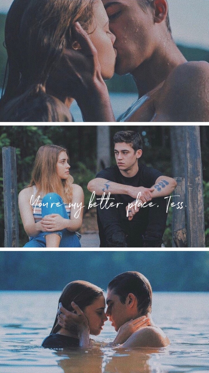 After Tessa And Hardin Wallpapers Wallpaper Cave