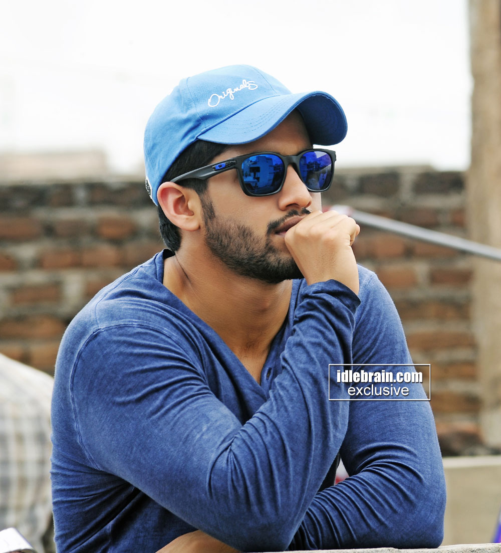 Dohchay photo gallery cinema Chaitanya & Kriti Sanon