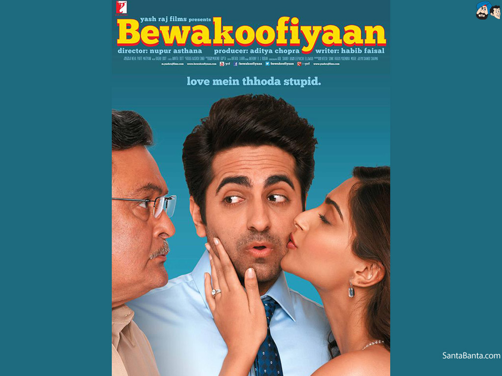 Bewakoofiyaan Wallpapers Wallpaper Cave