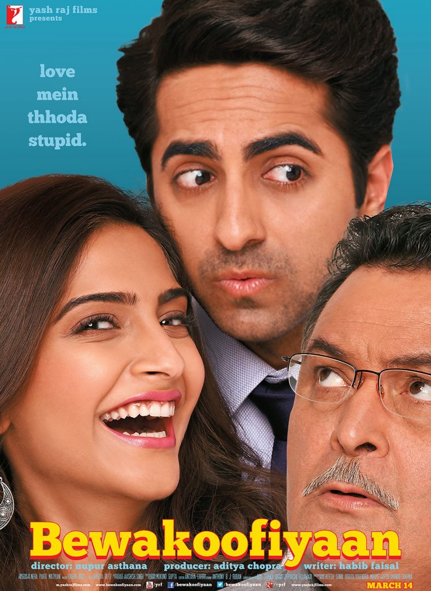 Bewakoofiyaan Movie. HD Bollywood Wallpaper for Mobile and Desktop