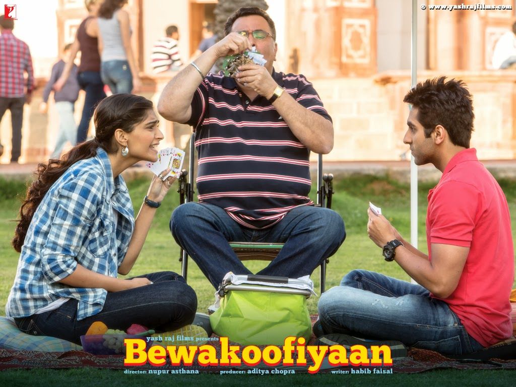 Gleebize, Bewakoofiyaan.BE THHODA STUPID IN LOVE!. Hindi movies, Hindi movie video, Relationship