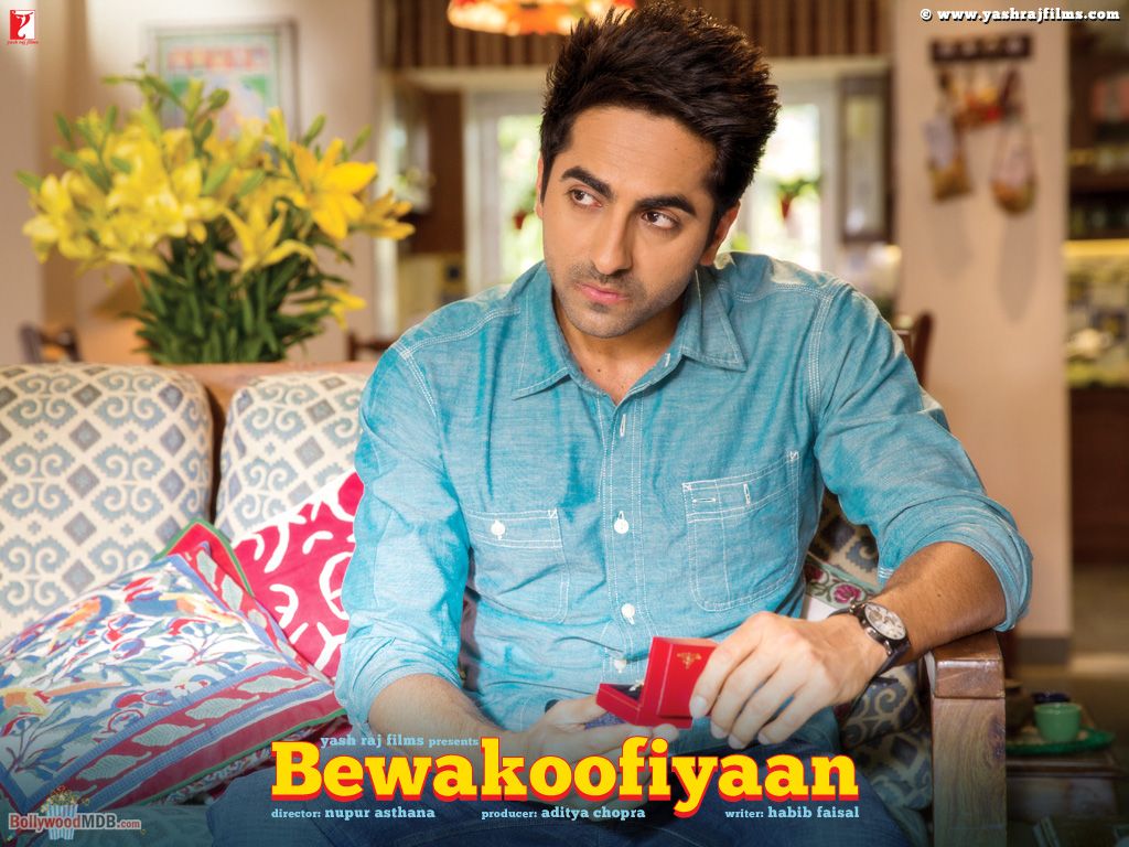 bewakoofiyaan. Ayushmann khurrana, Actress pics, Actors