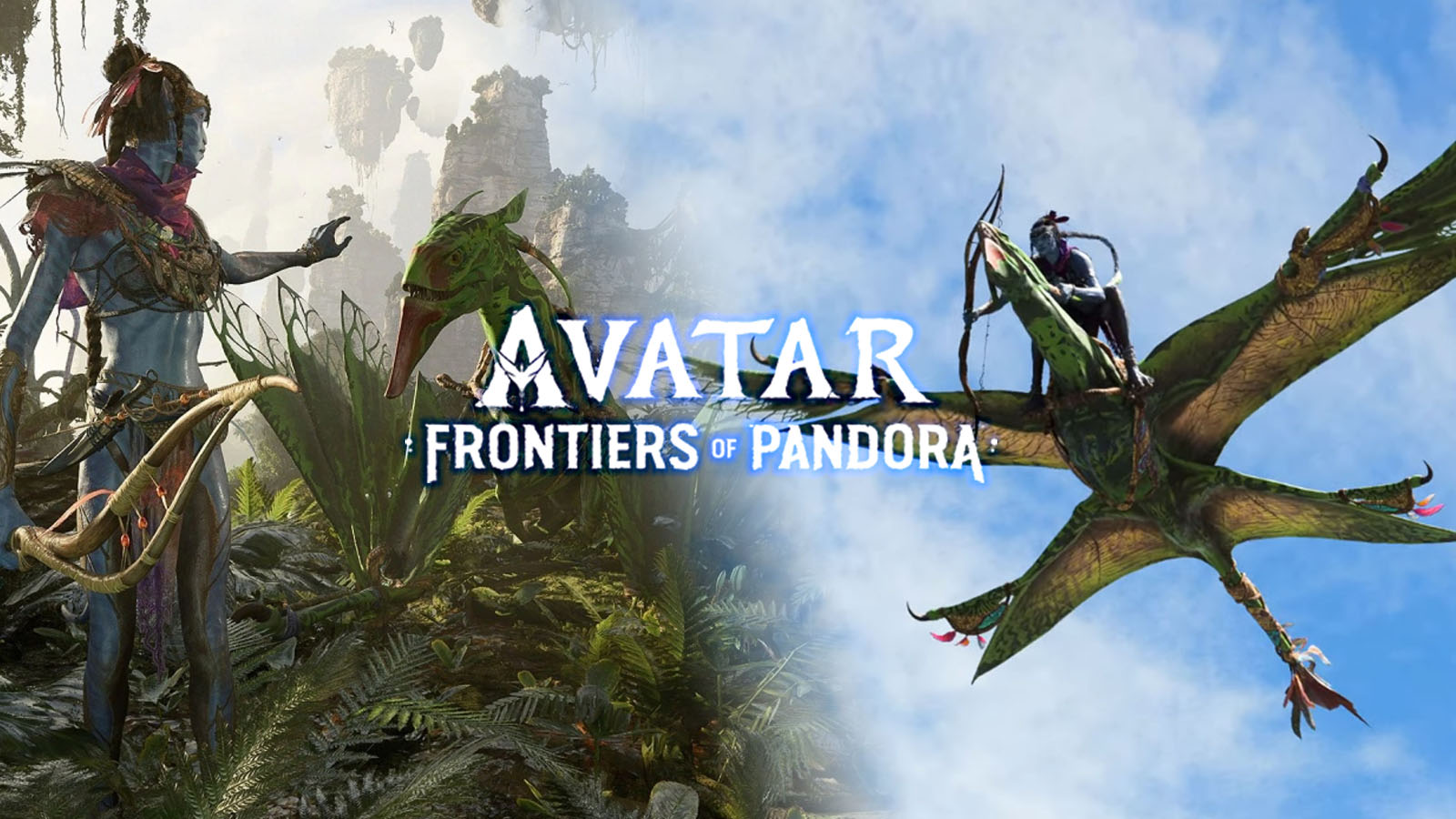 New Avatar: Frontiers Of Pandora Details