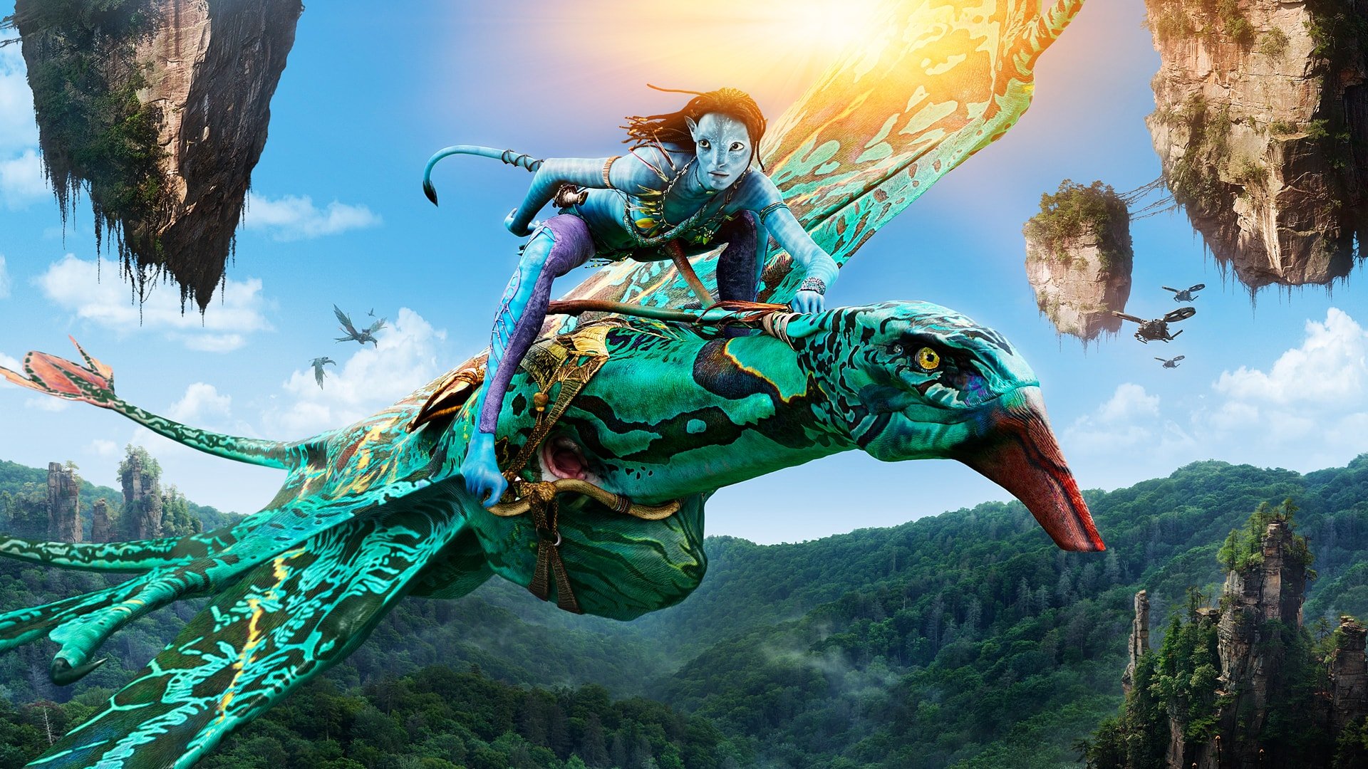 Frontiers Of Pandora Explains Why It's An Exclusive Next Gen Video Game
