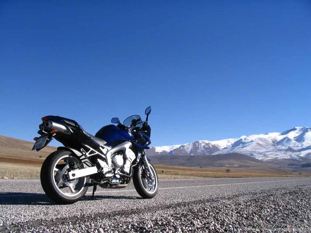 Yamaha FZ6 Fazer Latest HD Wallpaper Free Download Desktop Background
