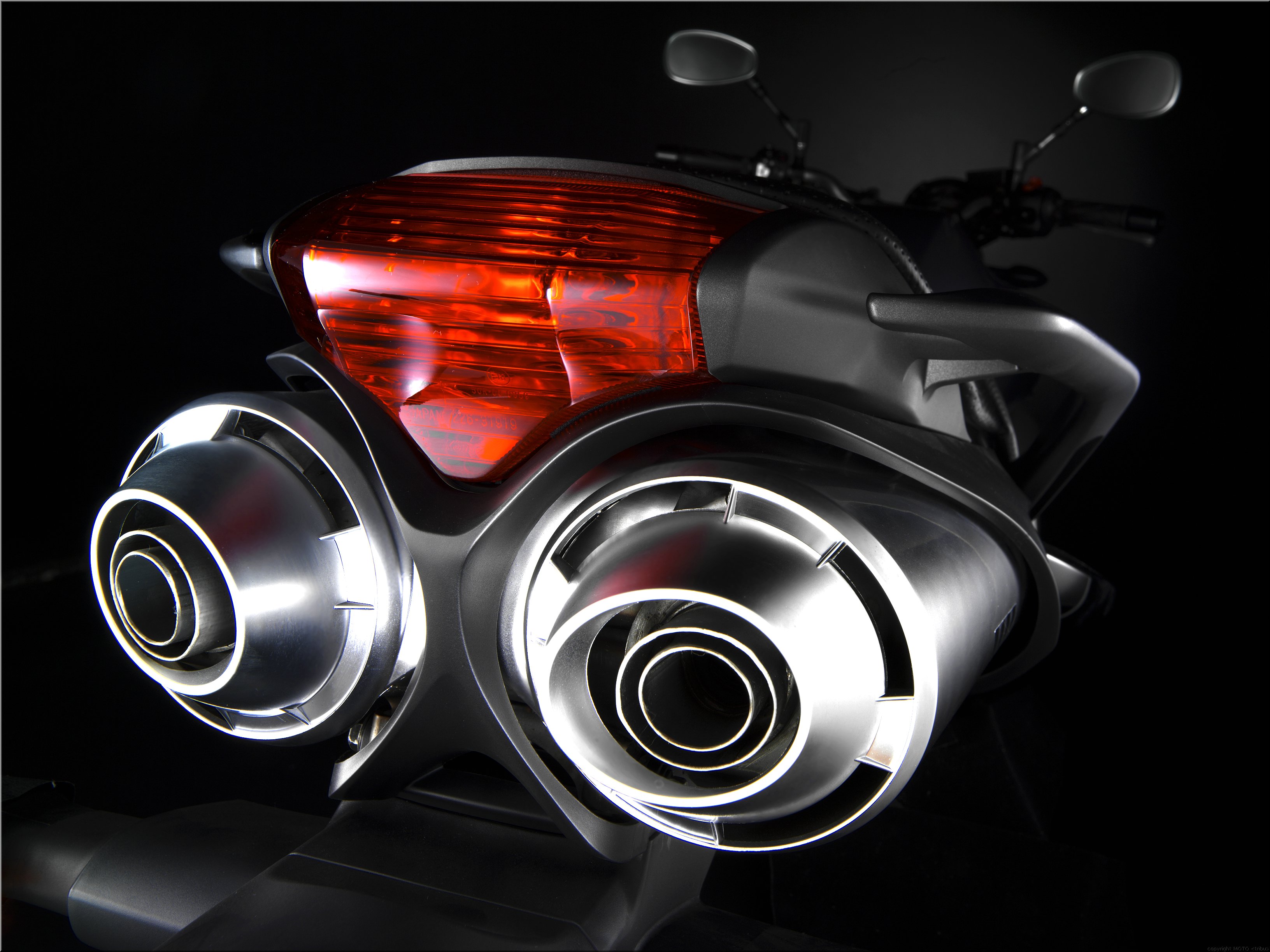 Mototribu, Yamaha FZ6 2006