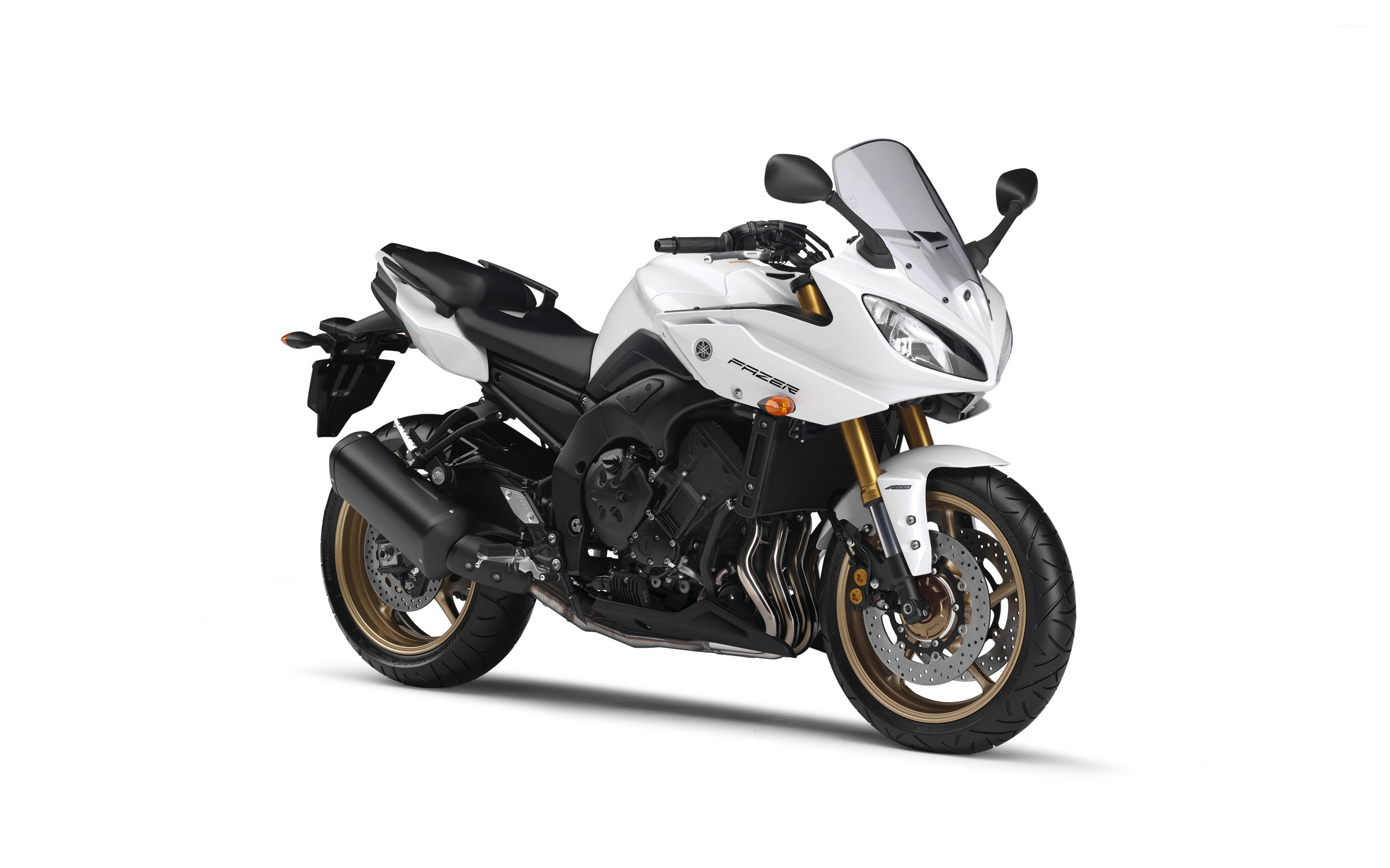 Yamaha FZ6 wallpaper wallpaper