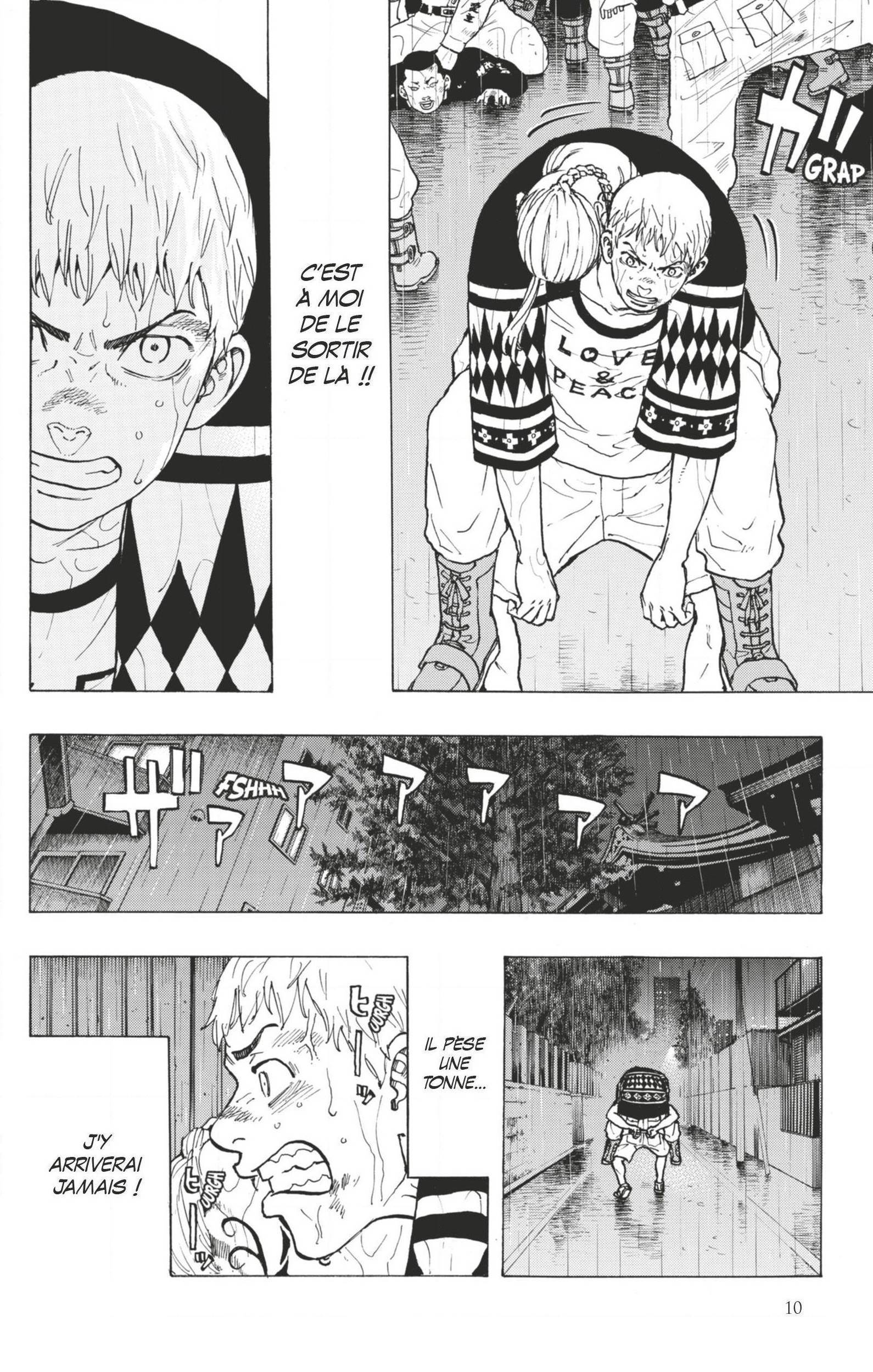 Did Takemichi Really Save Draken?  A Timeline Of Tense Moments - to8jloi