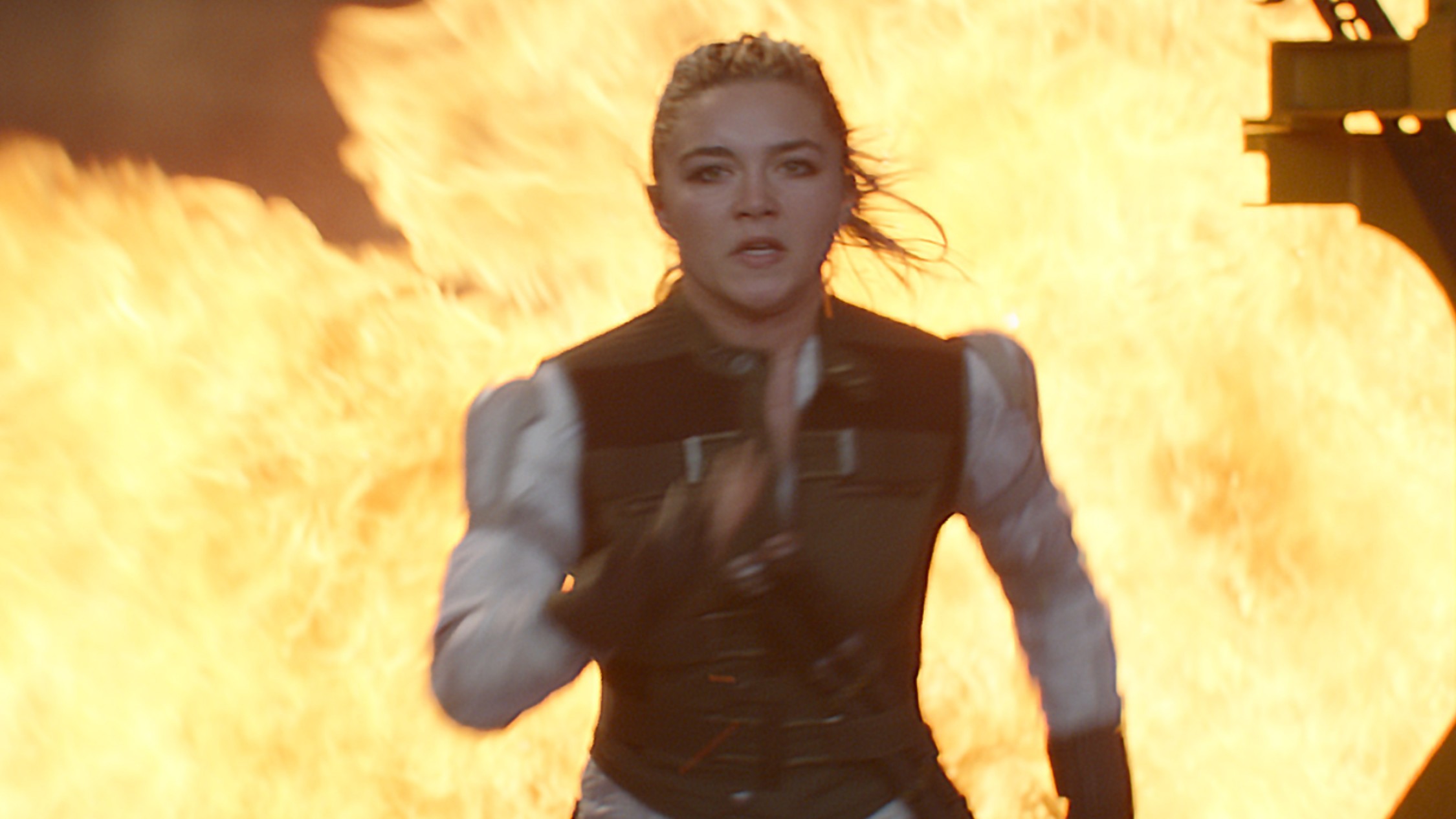 We interview Black Widow star Florence Pugh about joining