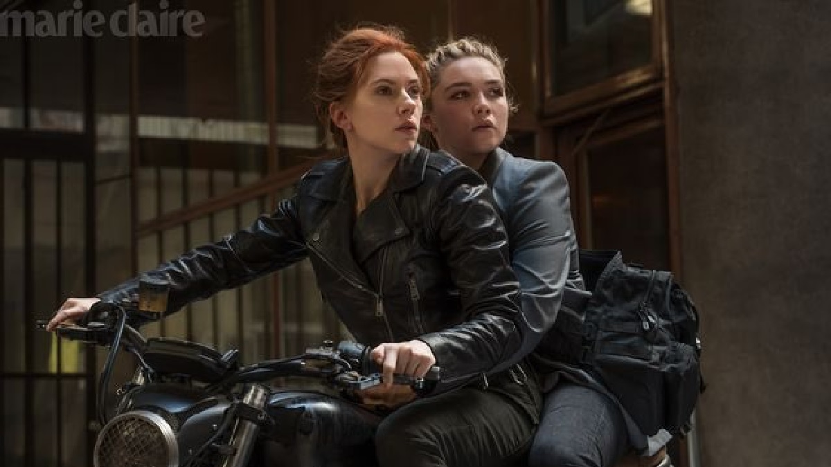 Black Widow: Scarlett Johansson And Florence Pugh Eager To Get The Movie Out
