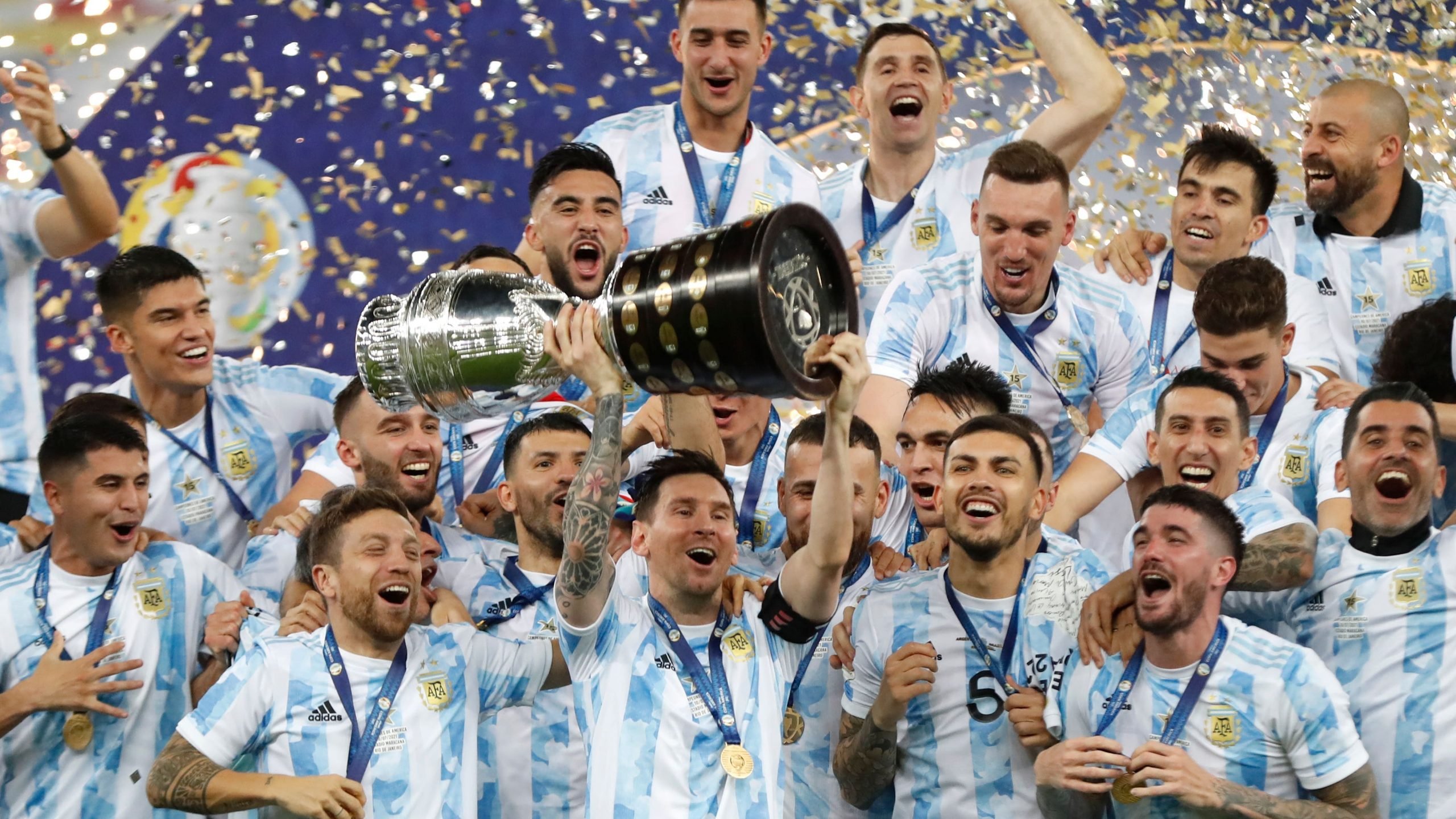 Copa America Trophy Wallpapers - Wallpaper Cave