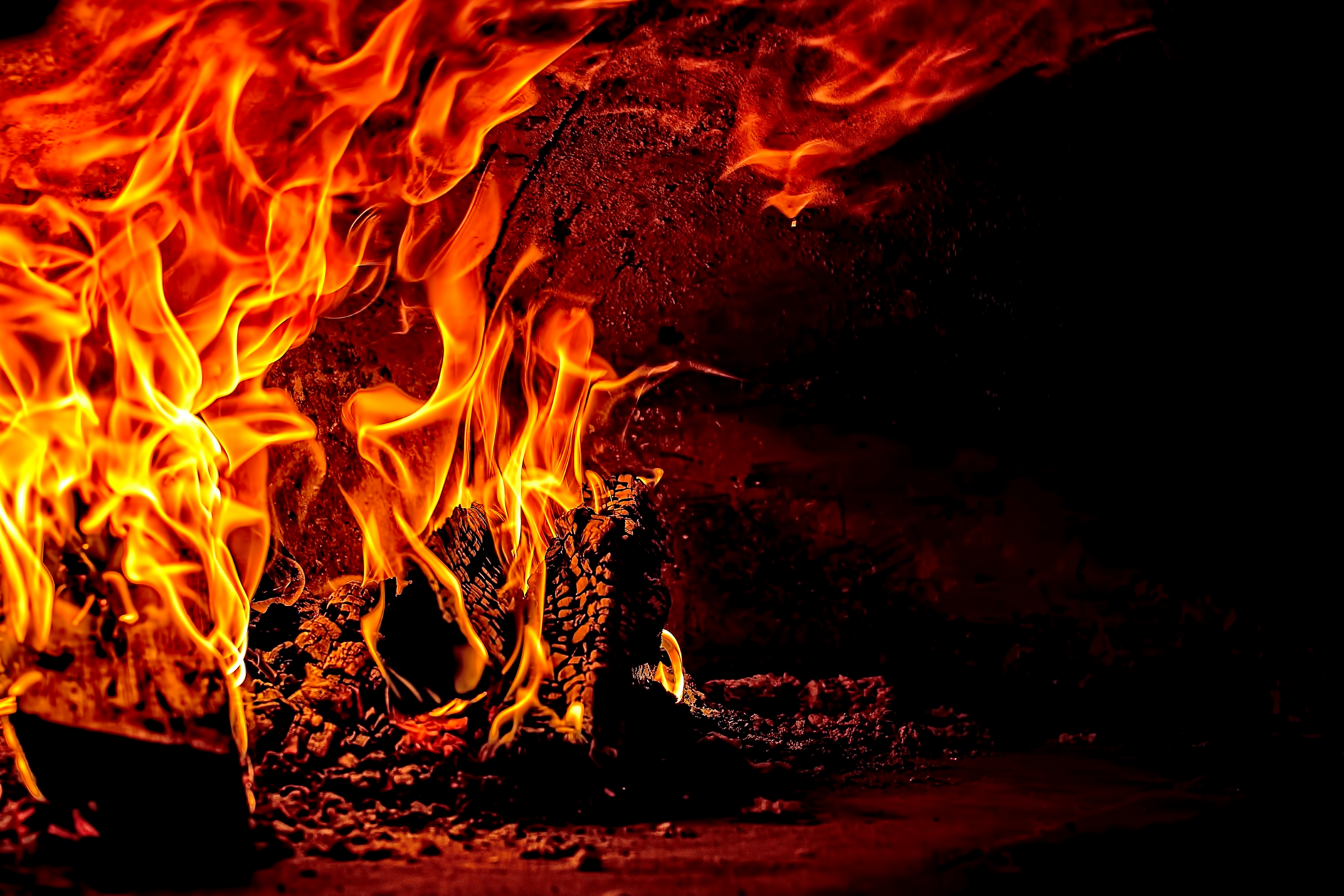 5450x3635 #campfire, #fire, #hot, #log, #candela, #wood, #llama, #nature, #oven, #flame, #Free , #fuego, #burn, #heat, #camping, #outdoors, #chimney, #smoke. Mocah HD Wallpaper