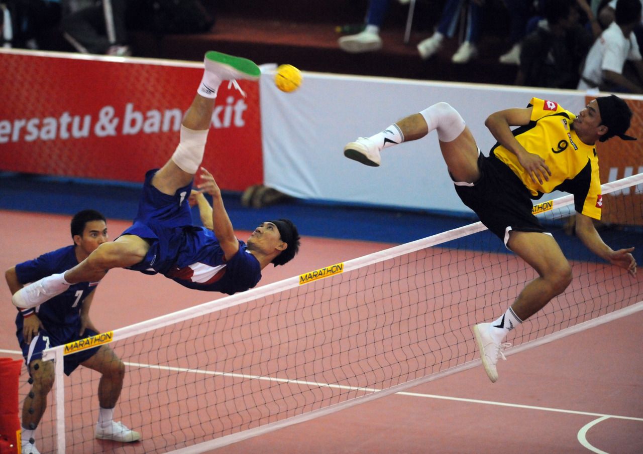 Human Beings Sports
