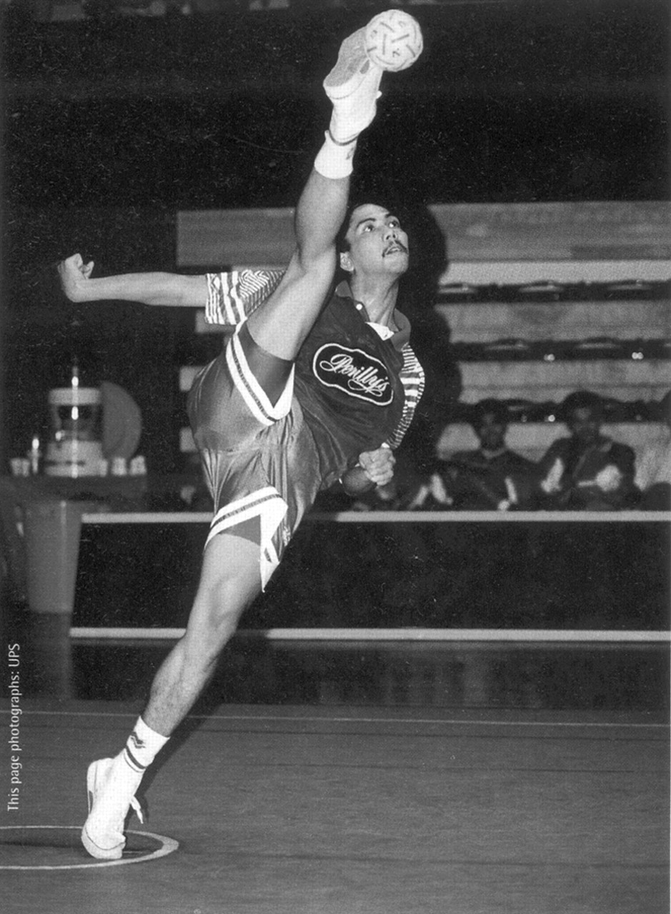 Anthropometric and physiological profiles of sepak takraw players. British Journal of Sports Medicine