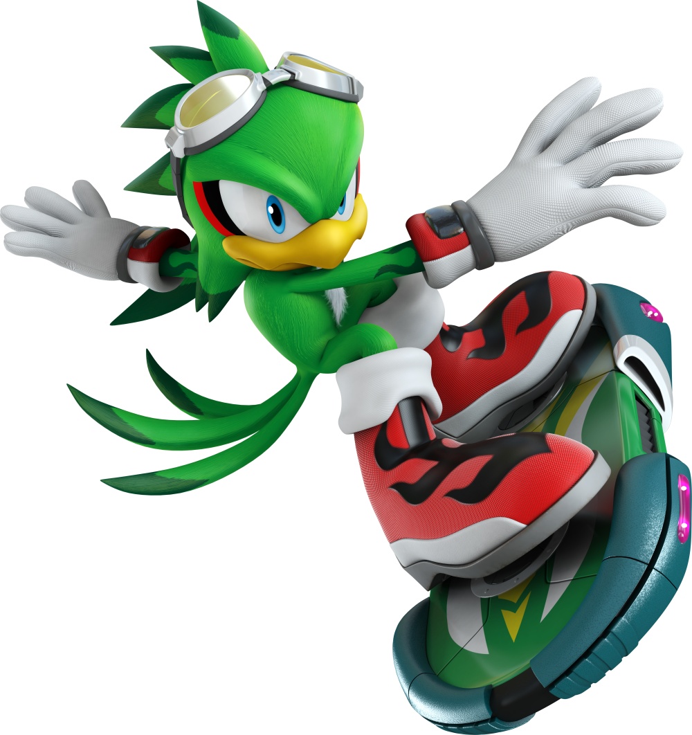 Jet the Hawk Photo: Jet the Hawk. Sonic free riders, Sonic and shadow, Sonic art