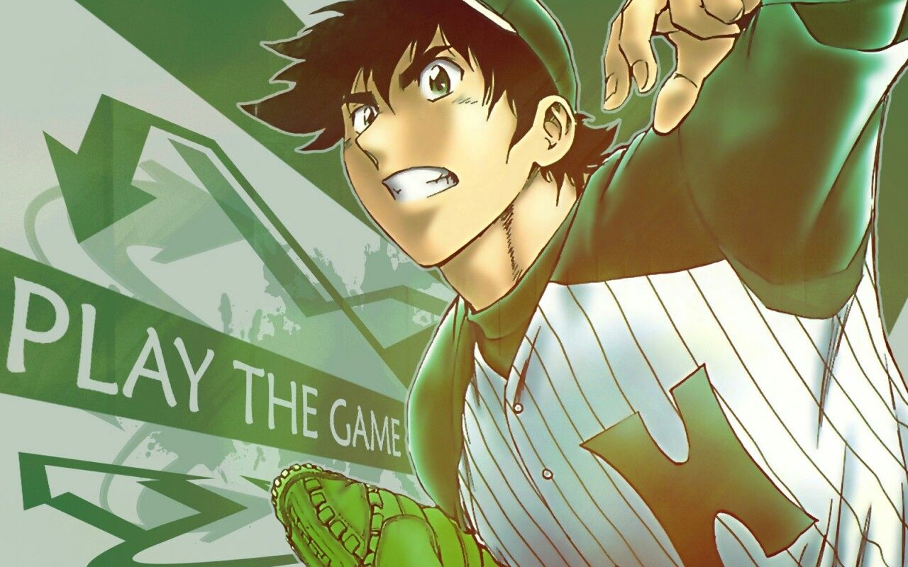 Major. Anime, Sports anime, Baseball anime