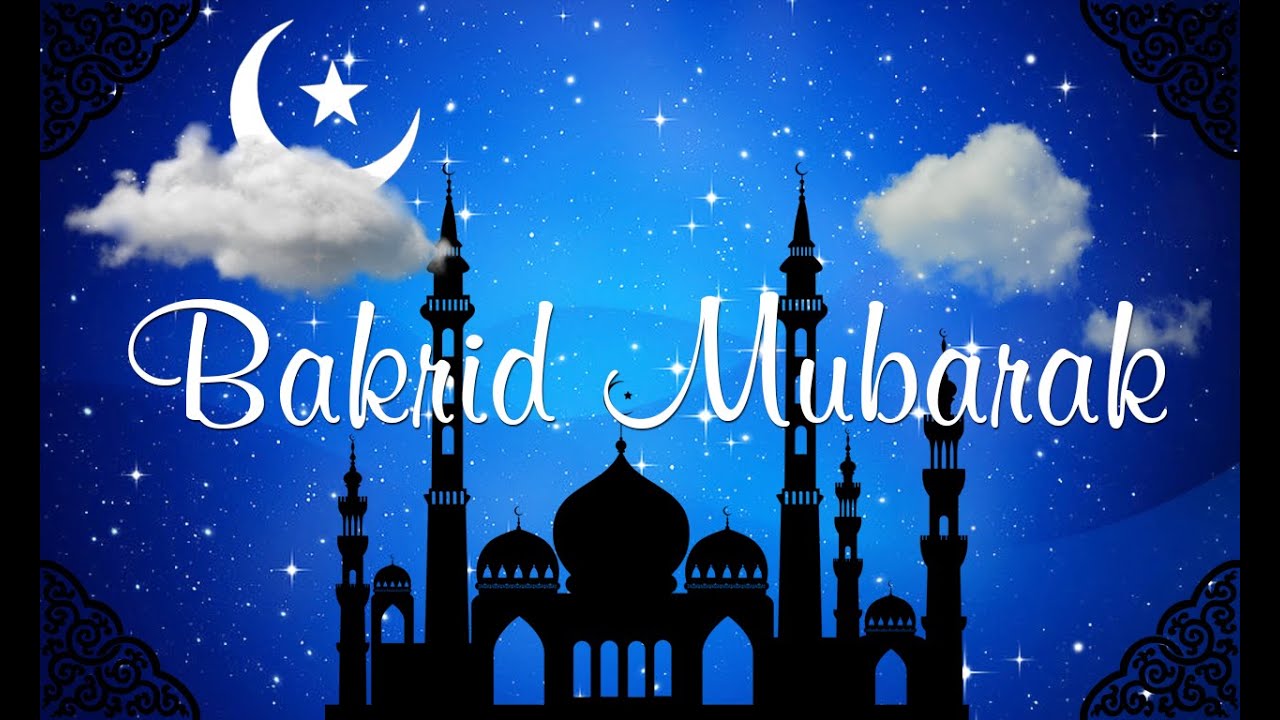 Bakrid Mubarak Image, Wishes, and Cards Free Download