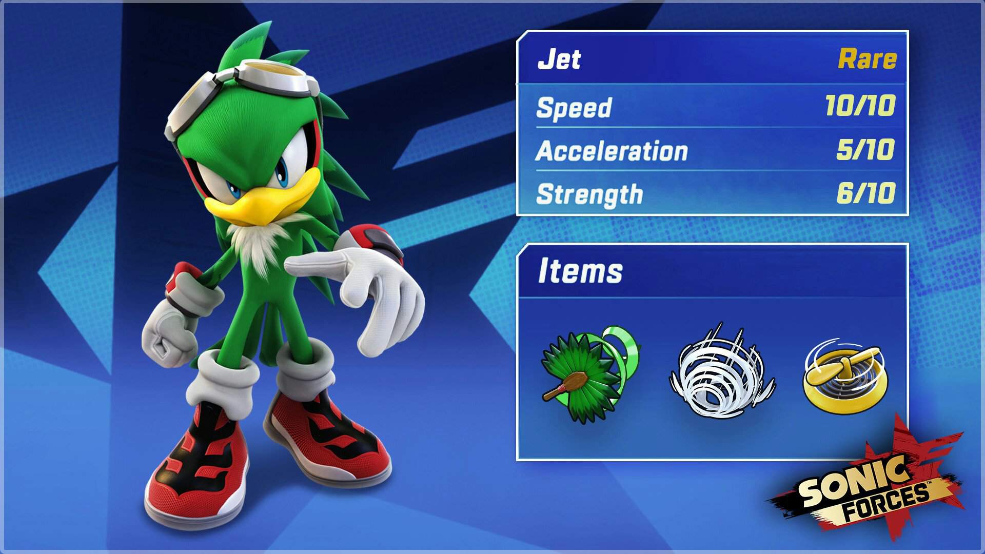 Jet the hawk in speed Battle!!!!. Sonic the Hedgehog! Amino