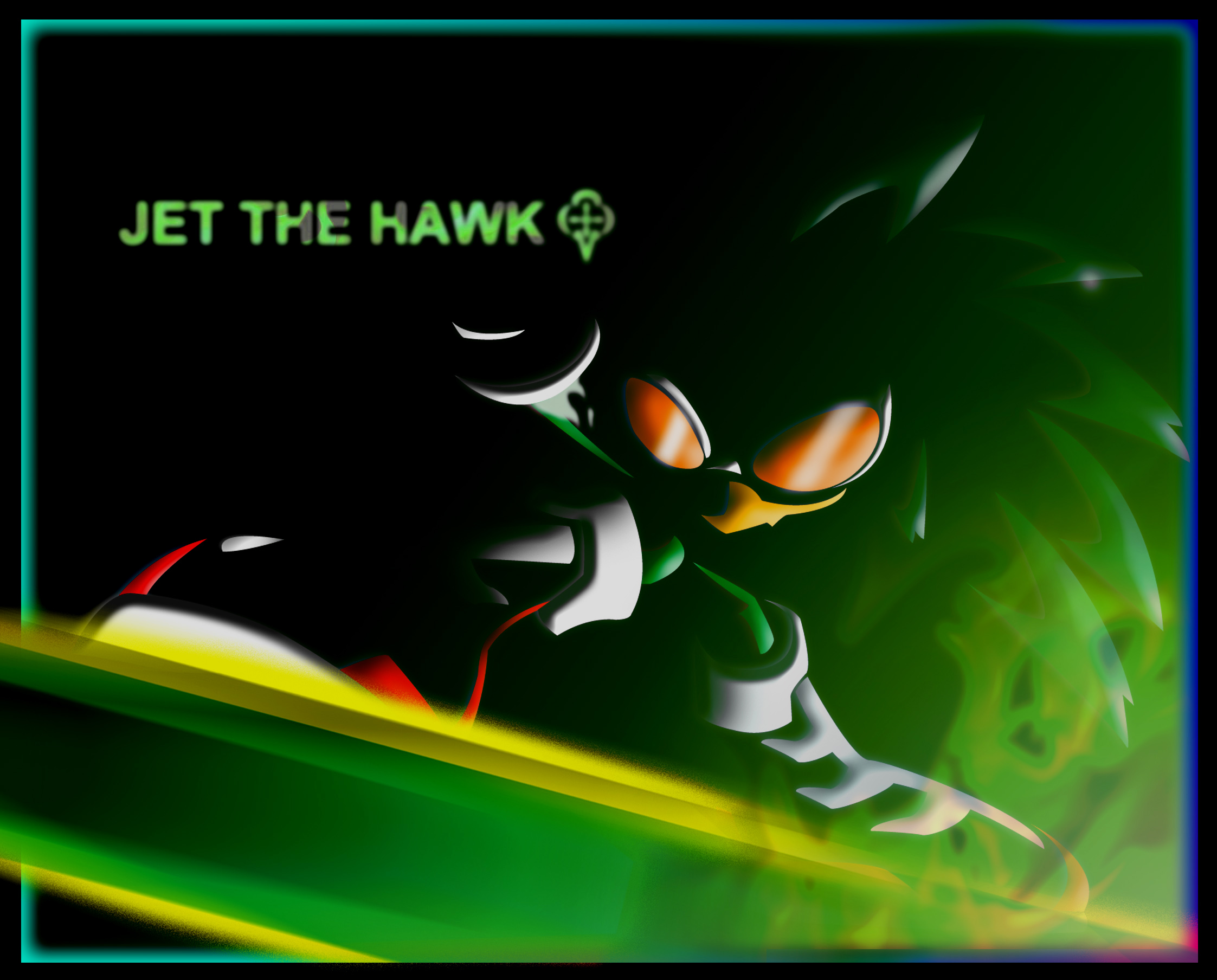 Jet the hawk ideas. sonic free riders, sonic, hawk