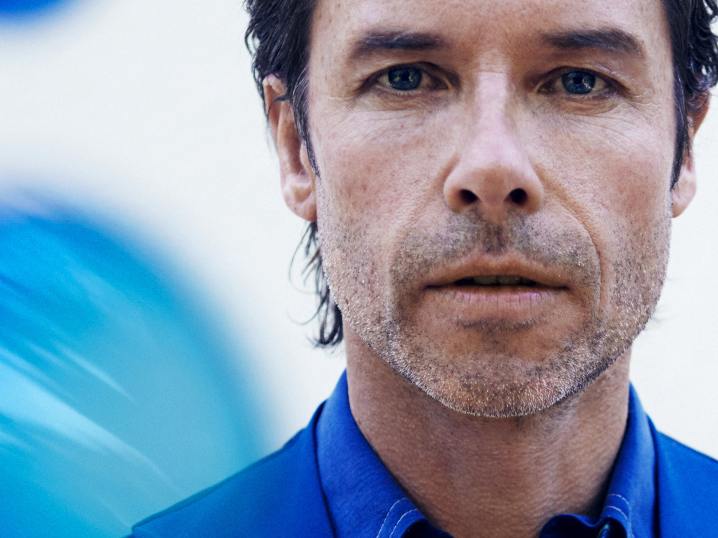 Desktop Wallpaper Guy Pearce Face, Actor, HD Image, Picture, Background, 0c04mp