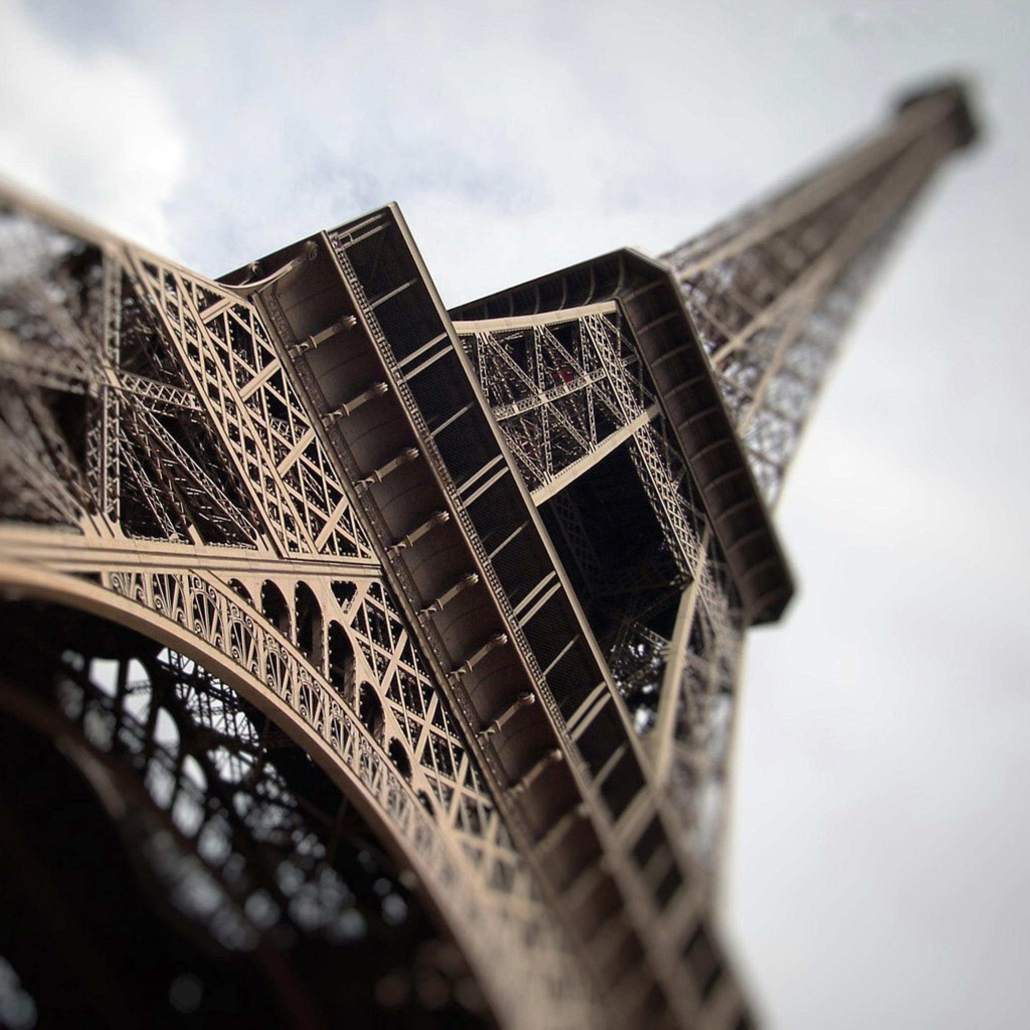 Miscellaneous Tower Paris France iPhone HD Wallpaper Free