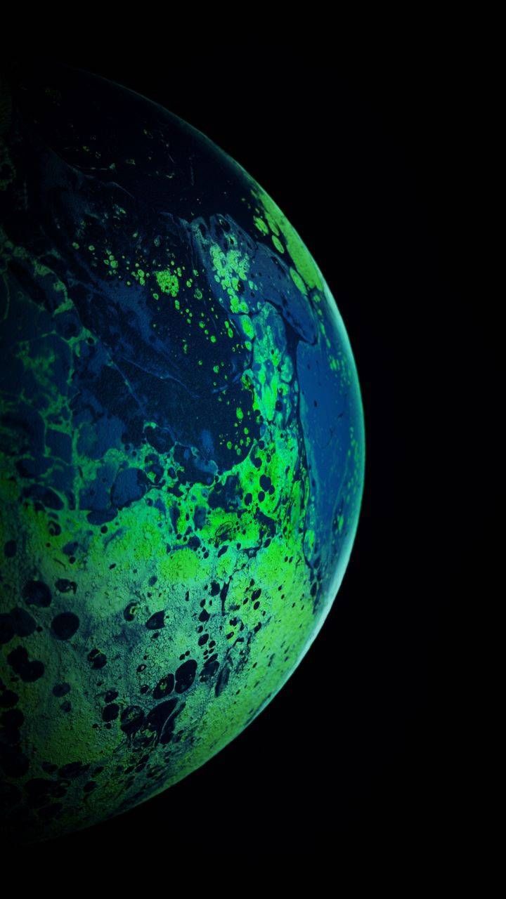 1080x1920 / 1080x1920 scifi, planet, digital universe, hd, 5k for Iphone 6,  7, 8 wallpaper - Coolwallpapers.me!