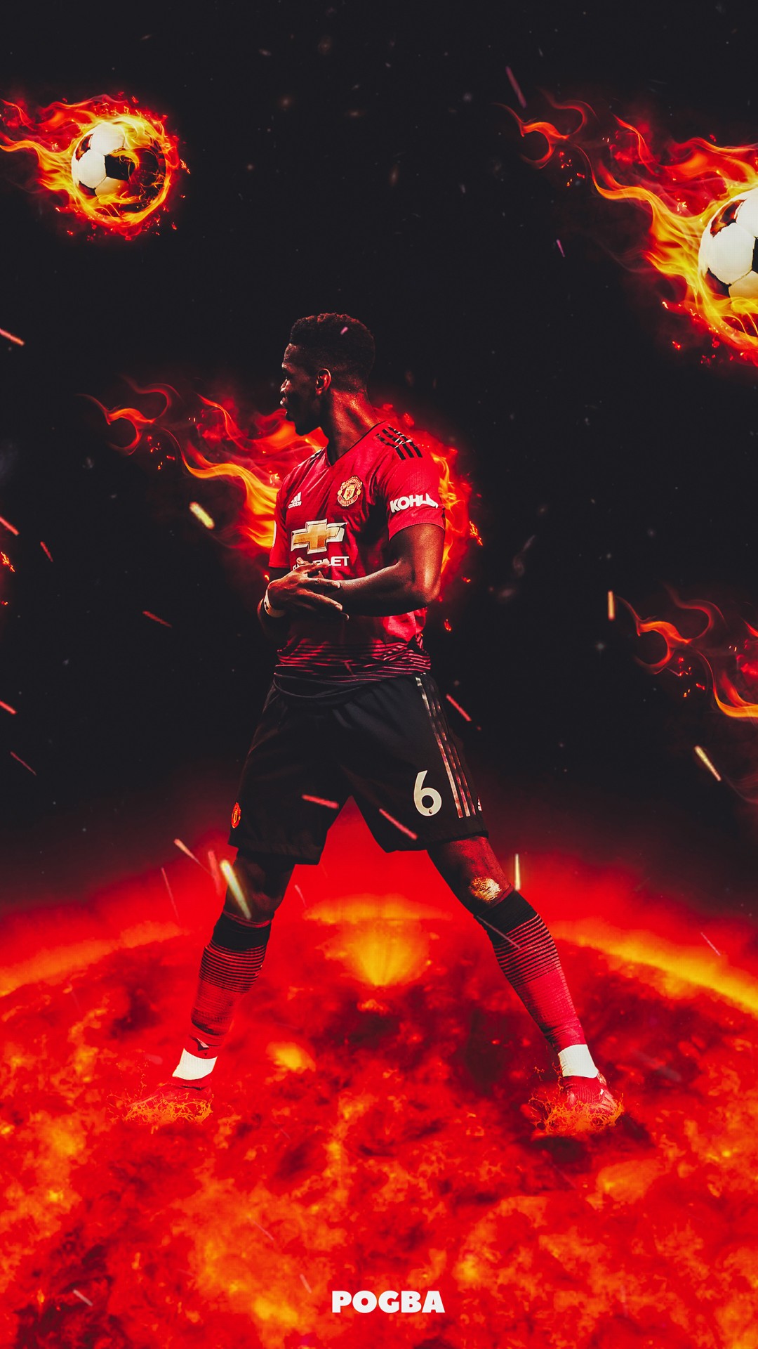 Manchester United Wallpaper 4k