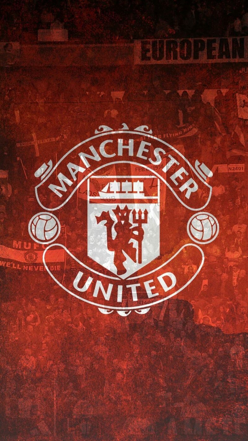 Manchester United Wallpaper, HD Manchester United Background on WallpaperBat
