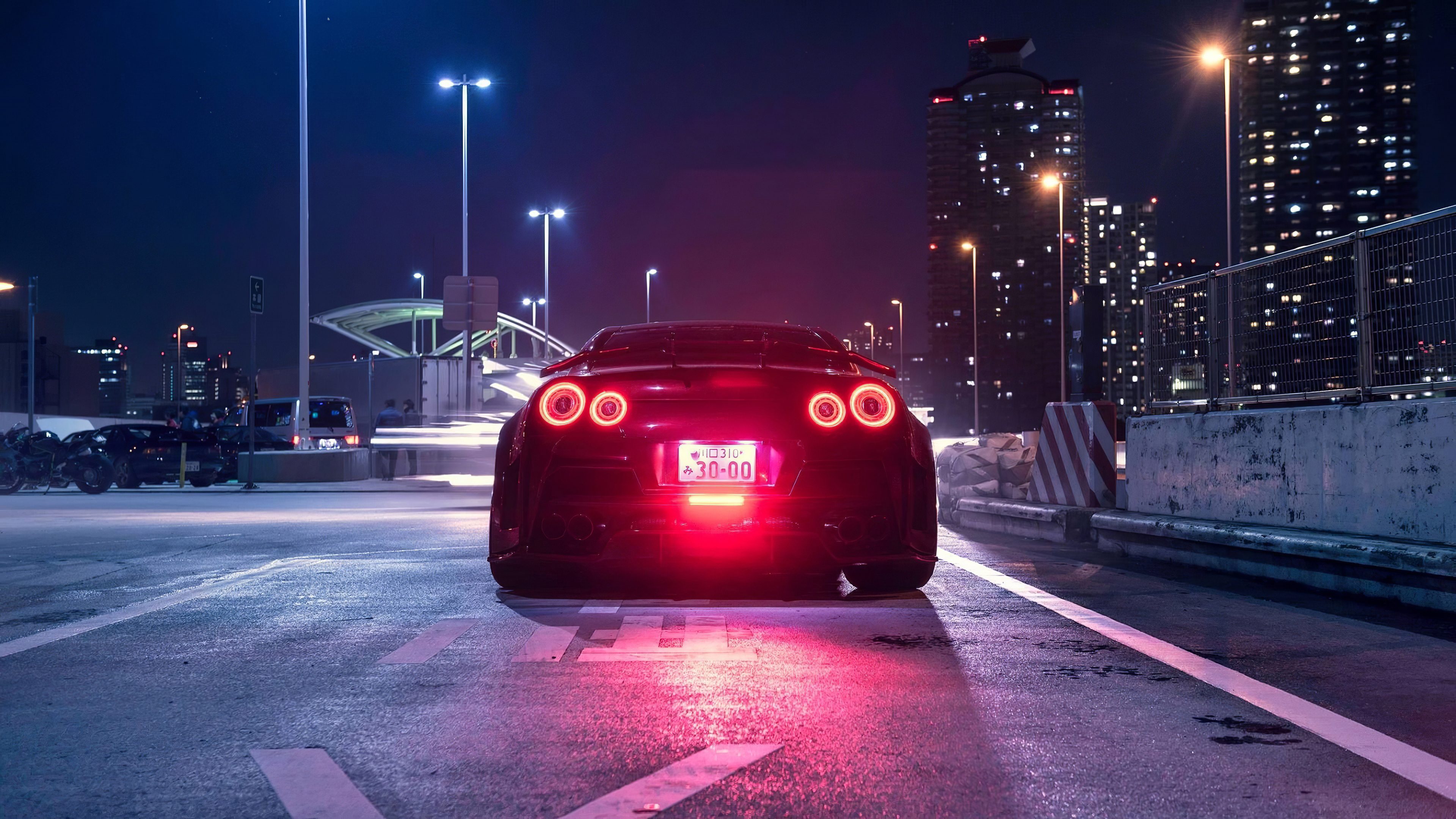 Nissan GTR 4k 2020 4k HD 4k Wallpaper, Image, Background, Photo and Picture