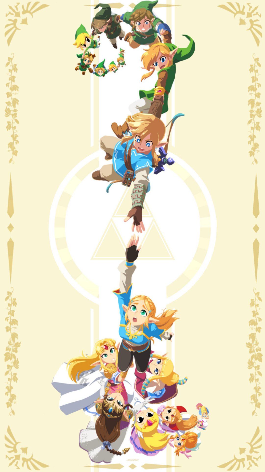 Legend Of Zelda Twilight Princess Wallpaper 78 images