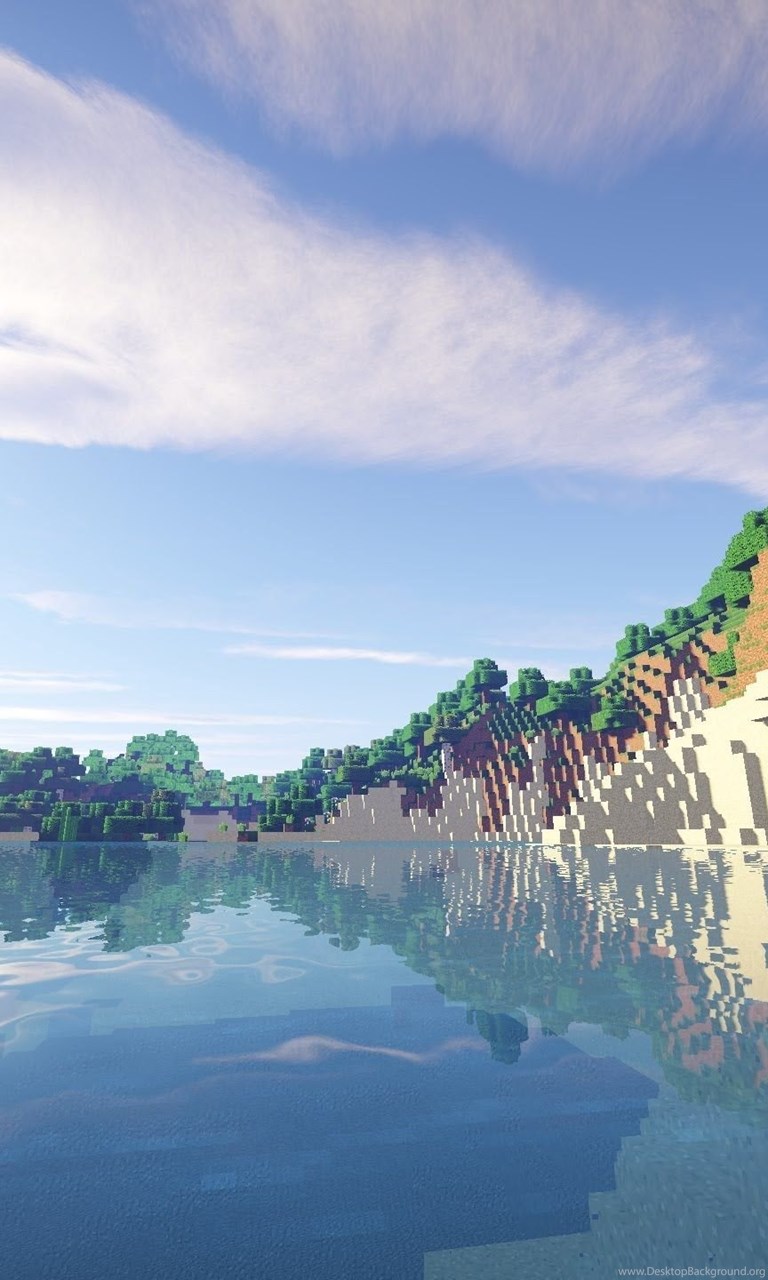 HOW TO REDUCE LAG IN THE SHADERS MOD MINECRAFT 1.7 1.8 HD AUGUST. Desktop Background