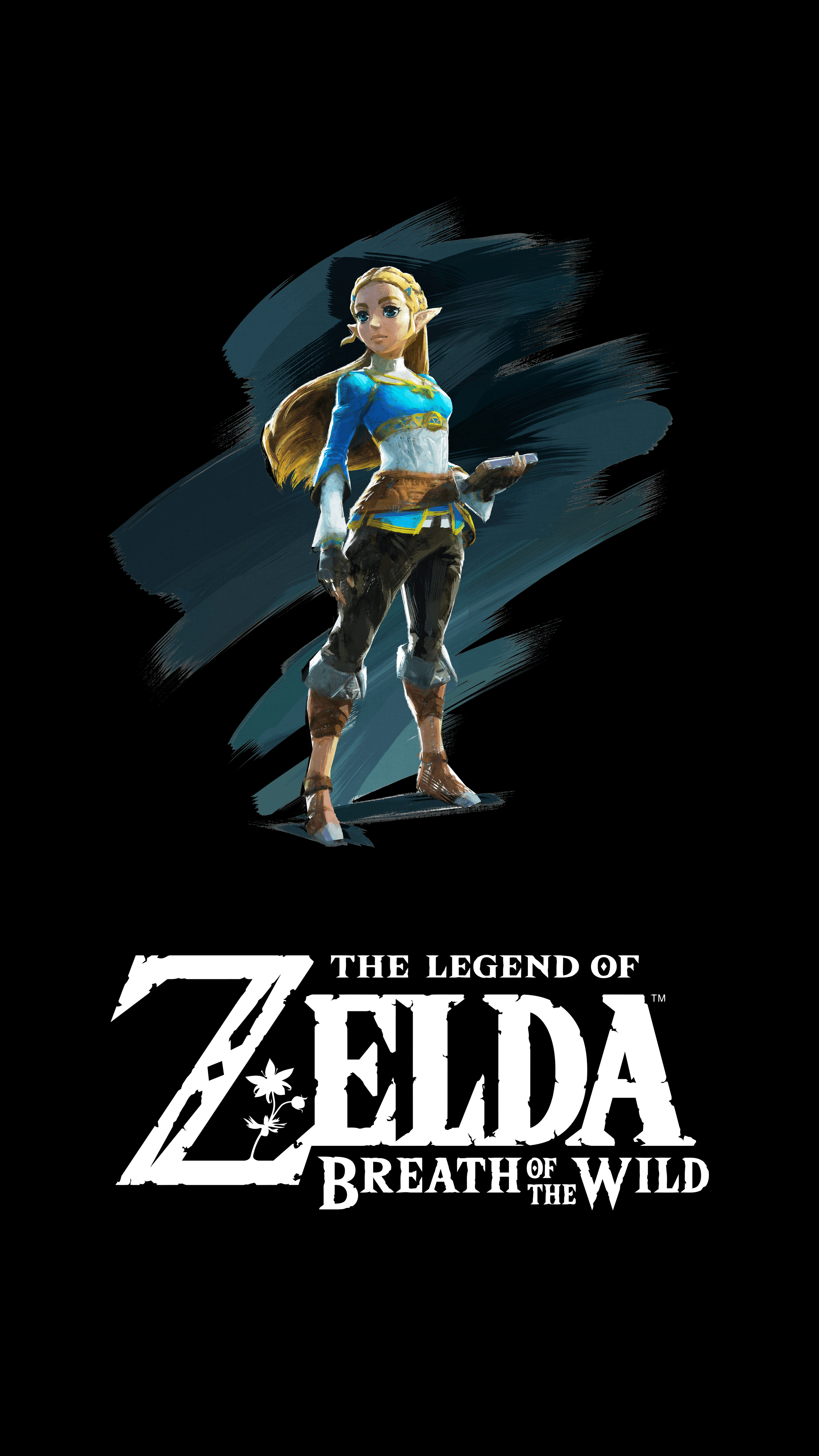 Princess Zelda Wallpaper iPhone X