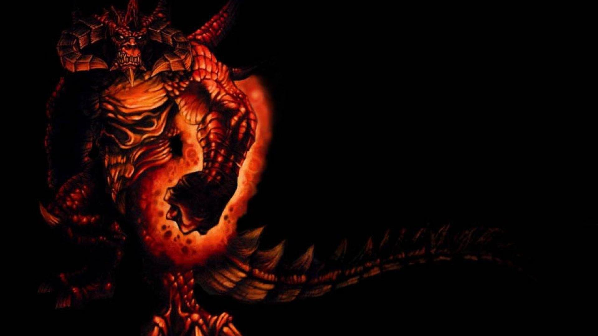 Diablo 2 HD wallpaper
