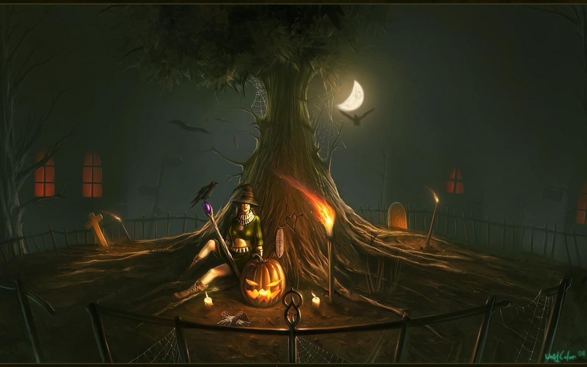 Diablo 2 HD Wallpaper