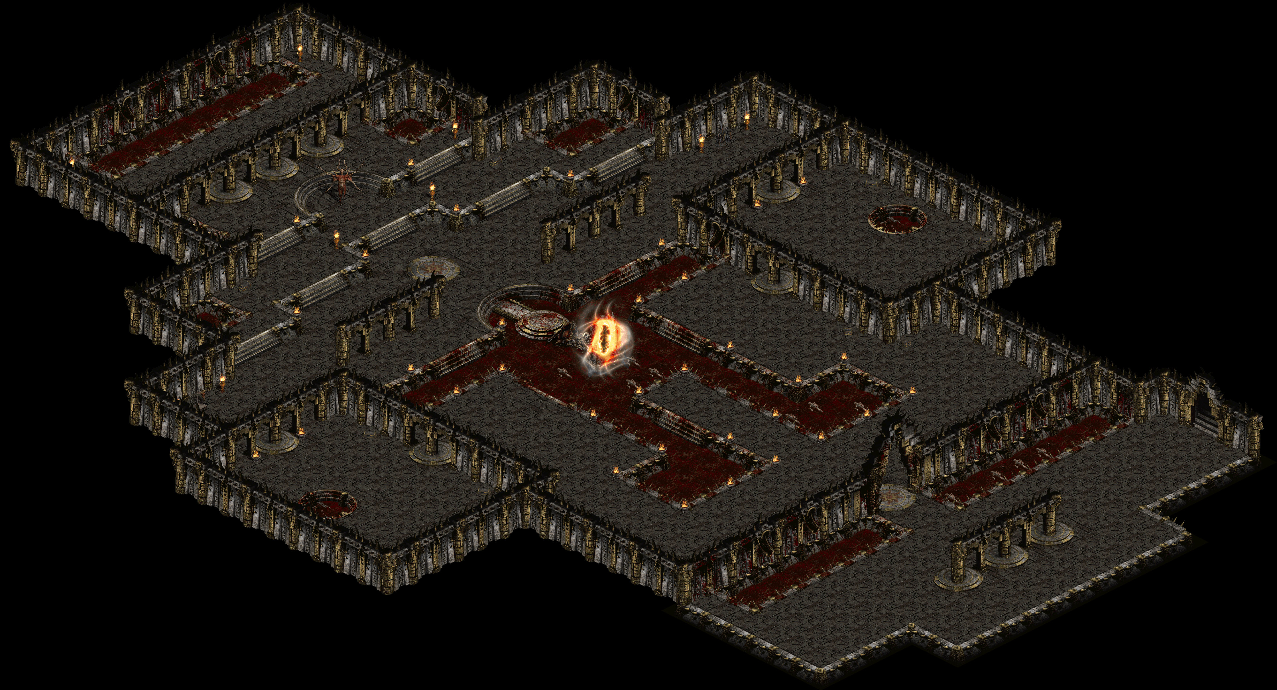 Diablo II HD Wallpaper and Background Image