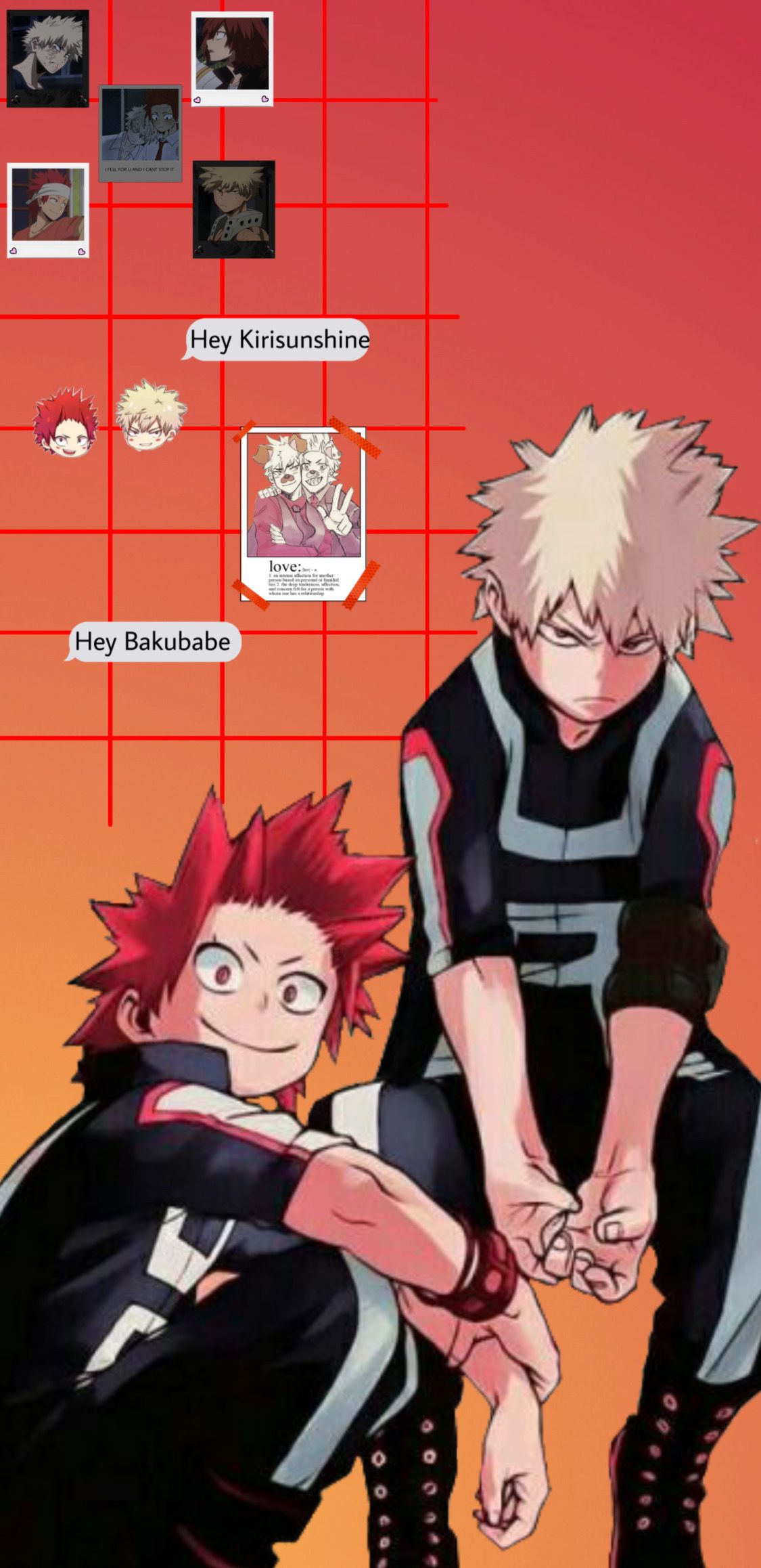 Kiribaku!. ❤️