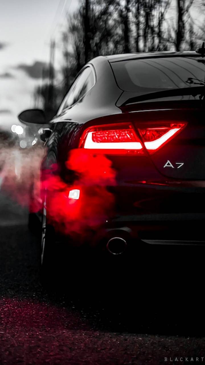 Cars Racing Audi Wallpaper Background