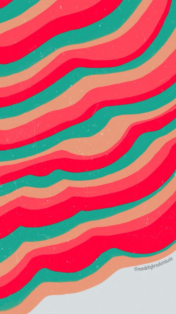 Aesthetic Wallpaper Bright Colours