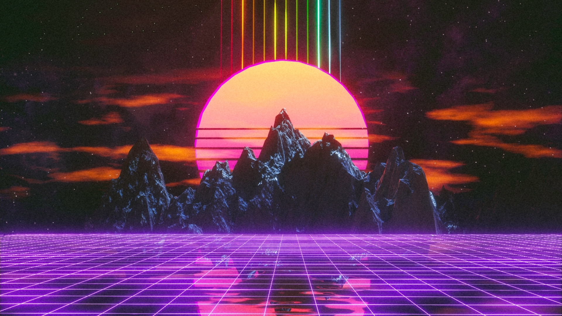 Aesthetic Computer Wallpaper and Aesthetic Computer Background