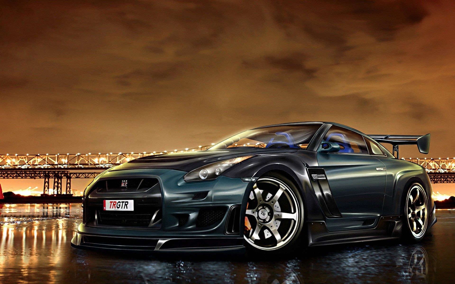 Nissan Gt R Wallpaper (best Nissan Gt R Wallpaper and image) on WallpaperChat