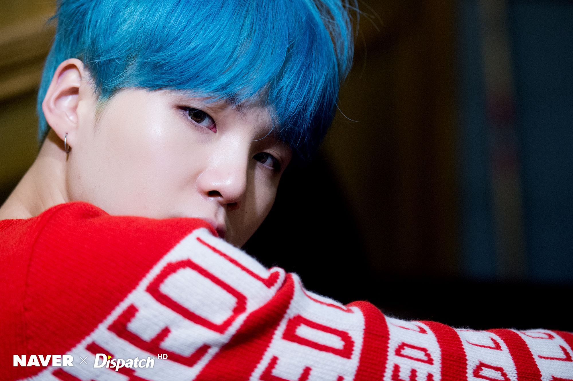 Bts Suga Desktop Wallpaper HD